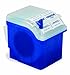 Heathrow Scientific HD234525B Blue ABS Plastic Parafilm Dispenser, 120mm Width x 156mm Height x 171mm Depth