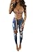 WorkTd Womens Criss Cross Bandage Wrap Crop Top Sleeveless Tie Up Shirts Pink S
