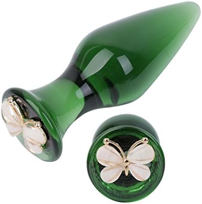 Lotoys Shop A-n-al Plug Toys With Metal Butterfly Decoration Ends