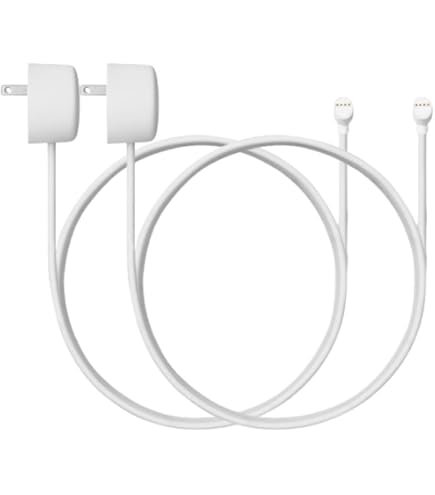 Amazon.com : Google Nest Cam Weatherproof Cable for Nest Cam
