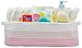 Cotton Rope Diaper Caddy Basket for Nursery Changing Table and Storage | 16