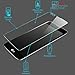 TANTEK [2-Pack Screen Protector for LG K7 / LG Tribute 5,Tempered Glass Film,Ultra Clear,Anti Scratch,Bubble Free,Case Friendly
