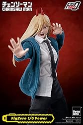 threezero Chainsaw Man: Power FigZero 1:6 Scale