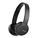 Sony WH-CH510 Wireless On-Ear Headphones, Black (WHCH510/B)thumb 1