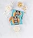 Munk Pack - Coconut White Chip Macadamia - Protein Cookie - 6 Pack - 18g Protein, Vegan, Gluten-Free, Soft Baked - 2.96oz