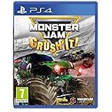 Monster Jam - Crush It (PS4)