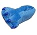 Win8Fong Disney Lilo and Stitch Monster Cosplay Adult Plush Slipper Paw Claws Monster Feet Soft Plush Stuffed Warm Winter Home Slippers Pajamas Party Shoes for Unisex Adults Men Womens Teens - European Size 35-40 Blue Color