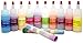Sandy Candy Party Kit (10 Flavors) - 10 Bottles w/25, 5