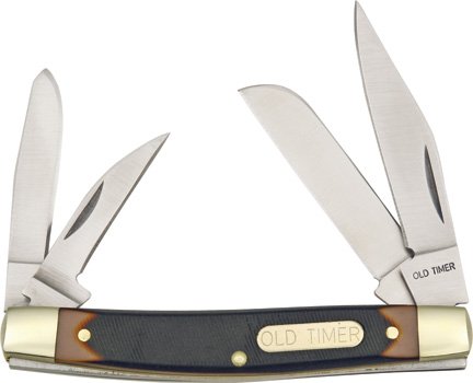 Schrade Old Timer Workmate