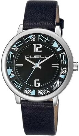 Relojes Mujer Custo on time CUSTO ON TIME GALLERY CU059602 ...