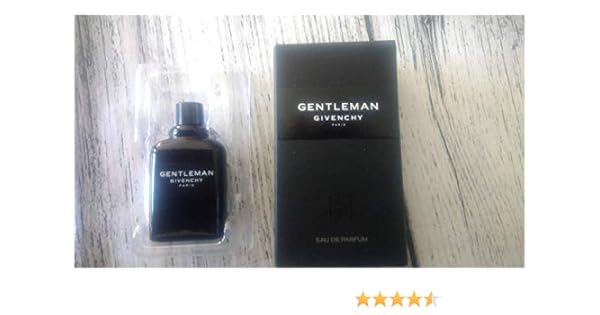 givenchy gentlemen only absolute basenotes