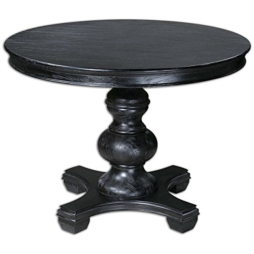 Uttermost 24310 Brynmore Wood Grain Round Table