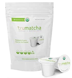 matcha keurig