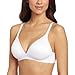 Warner's Women's Back To Smooth Wire-Free Lift Bra, White, 40B