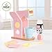 KidKraft Pastel Play Kitchen Accessories 4pk
