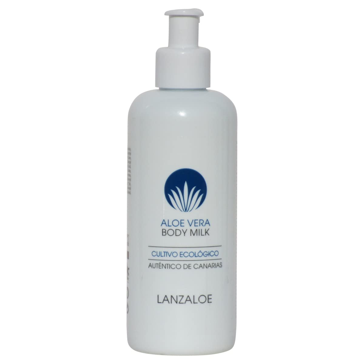 Lanzaloe Aloe Vera Body Milk 250ml