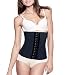 Classic Cincher Waist Trainer Girdle, Shapewear by Amia A102