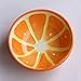 Oliadesign 4 Pieces Ceramic Bowl Set (Lemon, Lime, Watermelon, Grapefruit)