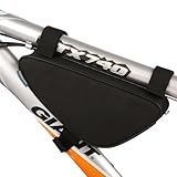 Ellen Tool New Cycling Bicycle Bike Bag Top Tube Triangle Bag Front Saddle Frame Pouch Outdoor