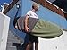 Ho Stevie! Canvas Surfboard Bag Cover - No Melted Wax on Car - Sun/Ding Protection