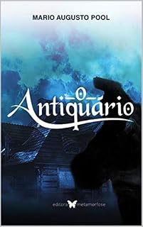 Livro O ANTIQUÁRIO
