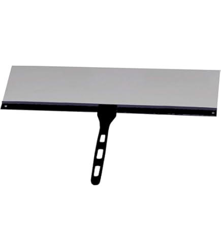 HYDE 28060 Paint Shield, 24-Inch by 9-Inch - Sink Strainers