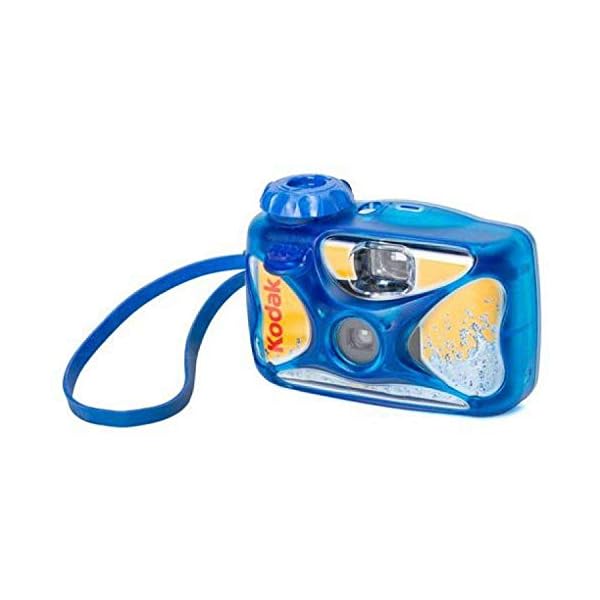Kodak Sport wasserdichte Einwegkamera ISO 800 (27 Bilder) – Bild 5