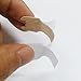 MQ 50ct Nasal Strips to Reduce Snoring, Drug-free Nose Strips, Works to Open Nasal Passages, Relieve Nasal Congestion, Medium(55mm*16mm)