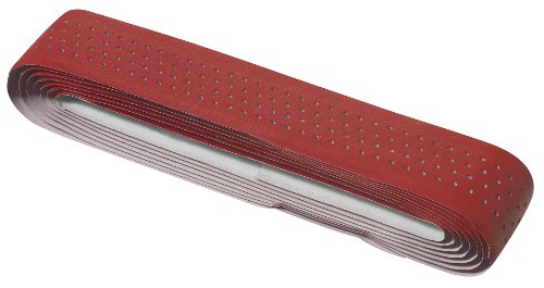 Fizik superlight handlebar tape, bright red