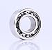 Ceramic Ball Bearings (R188 1/4 x 1/2 x 3/16)