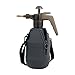 CoreGear (Ultra Cool™ XLS) USA Misters 1.5 Liter Mister & Sprayer Personal Water Pump with Full Neoprene Jacket and Built-in Carrying Strap (Grey)