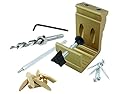 General Tools 850 E Z Pro Pocket Hole Jig Kit