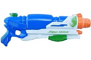 WORLD'S SMALLEST Worlds Smallest Super Soaker, Multi (576)