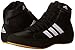 Adidas Wrestling HVC Youth Laced Wrestling Shoe (Toddler/Little Kid/Big Kid)