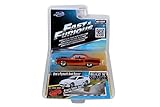 Fast & Furious - Dom's Plymouth Road Runner 1:55 Scale Diecast Vehicle