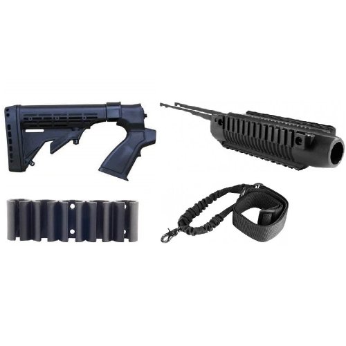 Buy Phoenix Technology Mossberg Maverick 88 12 Gauge Kit Buttstock