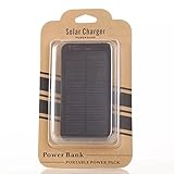 JJF Birdsolar Charger 5000mah Power Bank. Universally Rechargeable Li-ion Battery Pack for Iphone 6 5c 5s 5 4s 4, Ipad, Ipod, Samsung S5 S4 S3 S2, Galaxy, Nexus, Note 3 2, Android, Bluetooth Speaker, Blackberry, Htc, Nokia Lumia, Sony Xperia and Other Cell Phones. Great Portable Travel Charger and Backup External Emergency Power Supply. Ce, FCC and Rohs Certified.