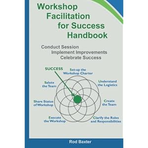 Workshop Facilitation for Success Handbook: Conduct Session - Implement Improvements - Celebrate Success