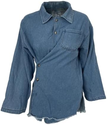 Amazon.com: Harley-Davidson Women's Patch Pocket Denim Shirt