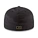 New Era New York Yankees 2018 Memorial Day On-Field 59FIFTY Fitted Hat – Black/Olive (7 1/2)