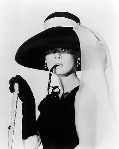audrey hepburn hat