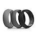 Swagmat 8.7mm 3-Pack Silicone Rings (8.5)