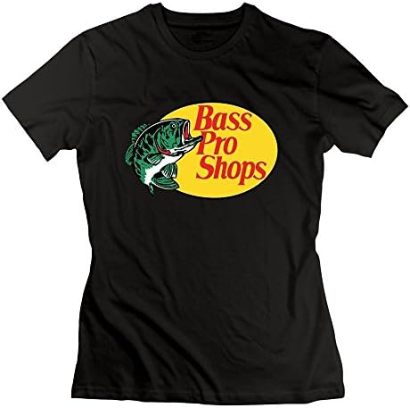 PingAnShu Lady Short Sleeve Bass Pro Shops The Strike Tee Shirts