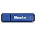 Kingston Digital 16GB Data Traveler AES Encrypted Vault Privacy 256Bit 3.0 USB Flash Drive (DTVP30/16GB)