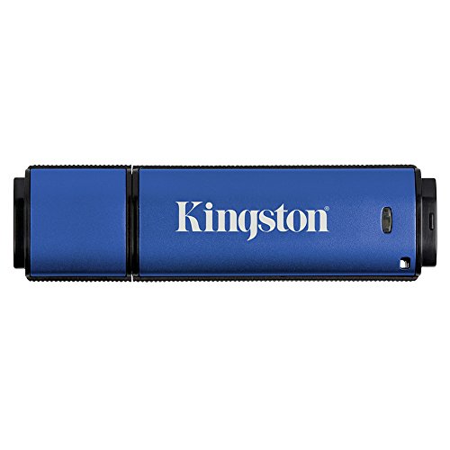 Kingston-Digital-64GB-Data-Traveler-AES-Encrypted-Vault-Privacy-256Bit-30-USB-Flash-Drive-DTVP3064GB