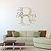 Custom Family Name Wall Decal - Personalized Name Wall Sticker - Custom Name Wall Sign - Monogram Stencil