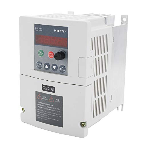 image for KKmoon Adjustable Frequency Drive Speed Controller Stable Performance 