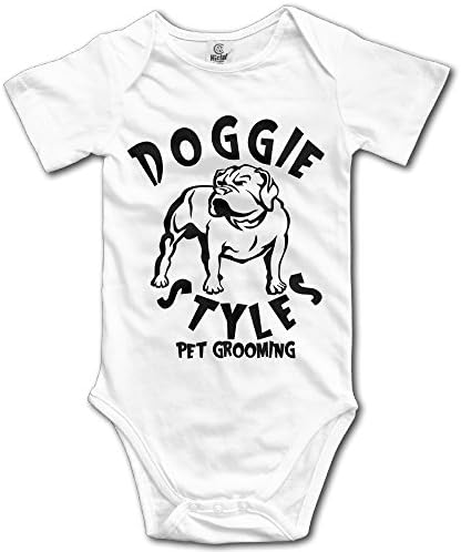 Doggie Styles Unisex Clothes For Infant