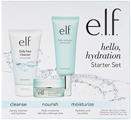 elf skincare starter set