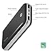 Tonv 20000mah Portable Power Bank with 3 USB Out Port Compatible with one Plus and Nexus 5X or Nexus 6P (Black)